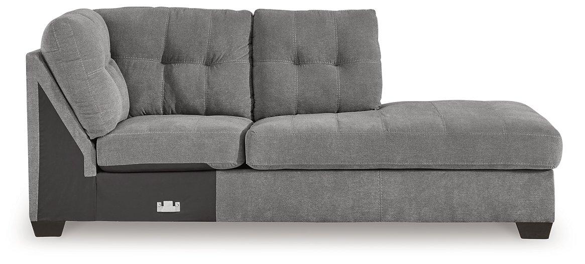 Marleton 2-Piece Sectional with Chaise