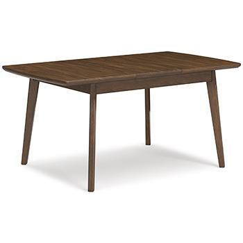 Lyncott Dining Extension Table