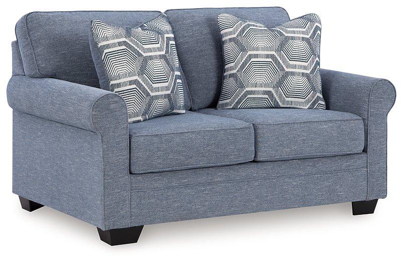 Carissa Manor Loveseat