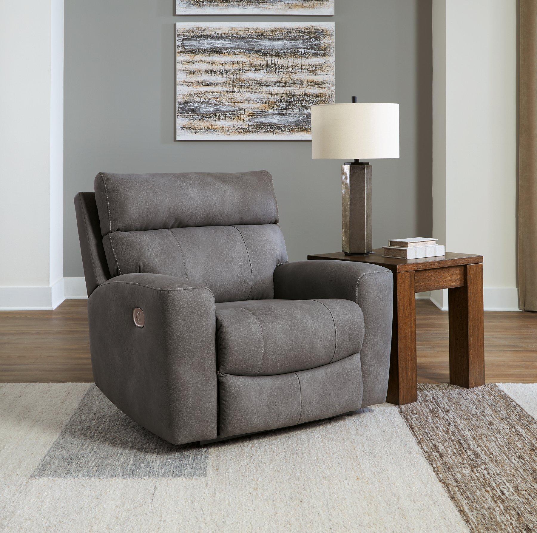 Next-Gen DuraPella PWR Recliner/ADJ Headrest